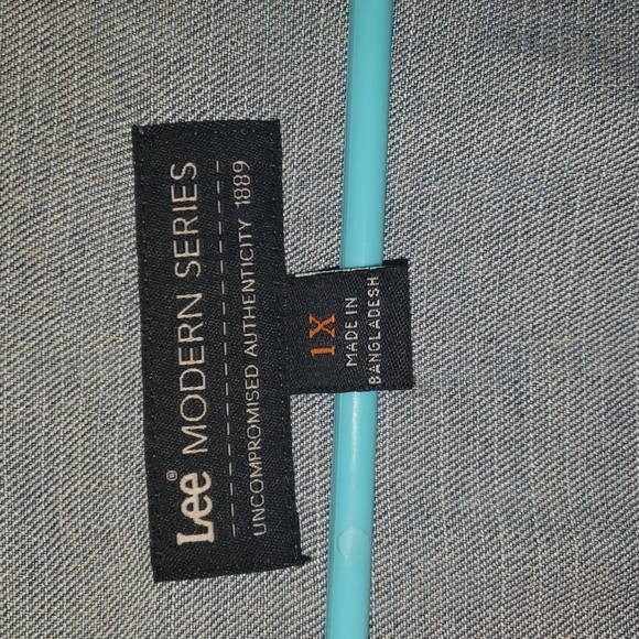 Lee Denim Jacket - Picture 2 of 3